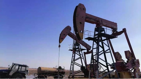 新疆瑪湖誕生首口累產(chǎn)超8萬噸水平井